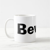 Mug Beverly (Gauche)