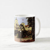 Mug Beverly Hills, la Californie (Devant droit)