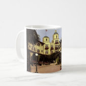 Mug Beverly Hills, la Californie (Devant gauche)