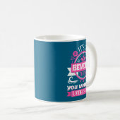 Mug Beverly Name _ It's A Beverly Thing _ Beverly  (Devant droit)
