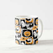 Mug Beware of the cat! (Devant droit)