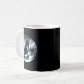 Mug Beware The Jolakotturinn Yule Cat Icelandic Christ (Devant gauche)