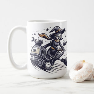 Mug Bewitching Boost : Une Haunt Halloween à haute vit