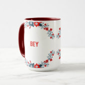 Mug Bey (Devant gauche)