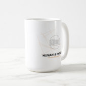 Mug Beyond Limits – Human, Urban & Nature Connected (Devant droit)