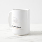 Mug Beyond Limits – Human, Urban & Nature Connected (Devant gauche)