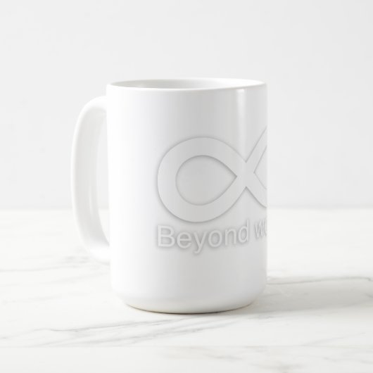 Mug Beyond_words (Devant gauche)