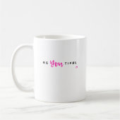 Mug "BeYouTiful" (Gauche)
