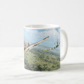 Mug "Bf-109"mug (Devant droit)