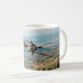 Mug BF 109G-6 "Erich Hartmann" (Devant droit)