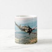 Mug BF 109G-6 "Erich Hartmann" (Centre)