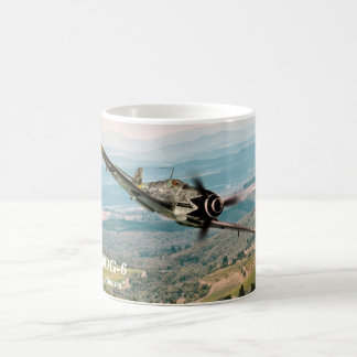 Mug BF 109G-6 "Erich Hartmann"