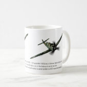 Mug Bf 109G "Erich Hartmann" (Devant droit)