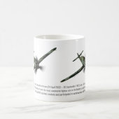 Mug Bf 109G "Erich Hartmann" (Centre)