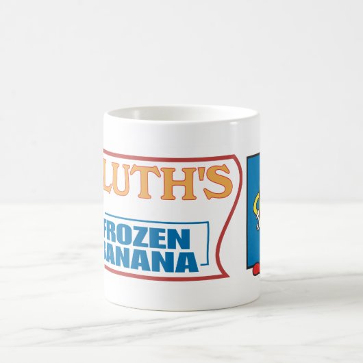 Mug BFB - Customisé (Centre)