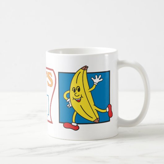 Mug BFB - Customisé (Droite)