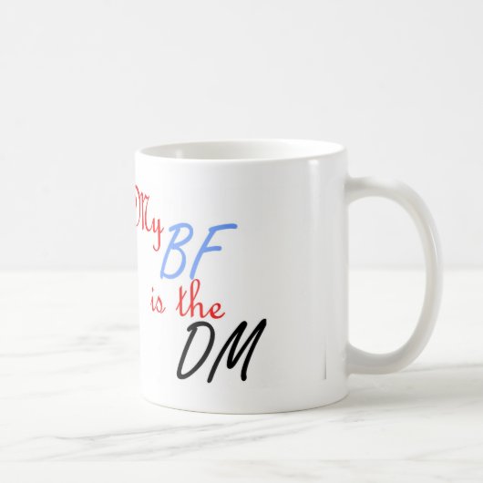 Mug bfdm (Droite)