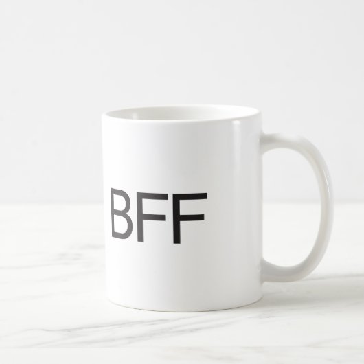 MUG BFF (Droite)