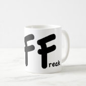 MUG BFF (Devant droit)