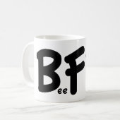 MUG BFF (Devant gauche)
