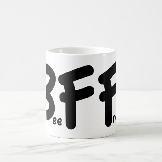 MUG BFF (Centre)