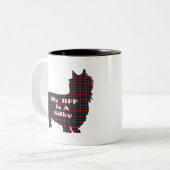 Mug BFF Silky Terrier (Devant gauche)