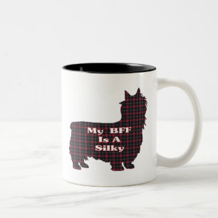 Mug BFF Silky Terrier