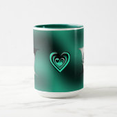 Mug bff ~ tourterelles (Centre)