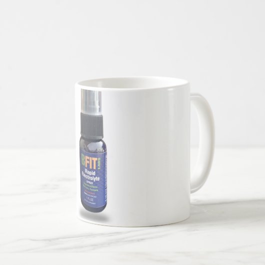 Mug BFitLabs (Devant droit)