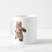 Mug BGF sur le blanc (Devant gauche)