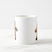 Mug BGF sur le blanc (Centre)