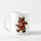 Mug BGF sur le blanc (Gauche)