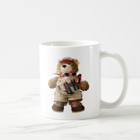 Mug BGF sur le blanc (Droite)