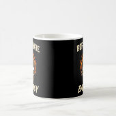 Mug Bgm Mauvais - Squelette Mains Coeur (Centre)