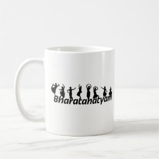 Mug Bharatanatyam