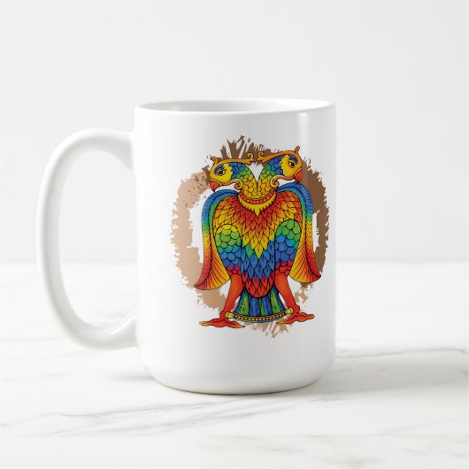 Mug bherunda bird (Gauche)