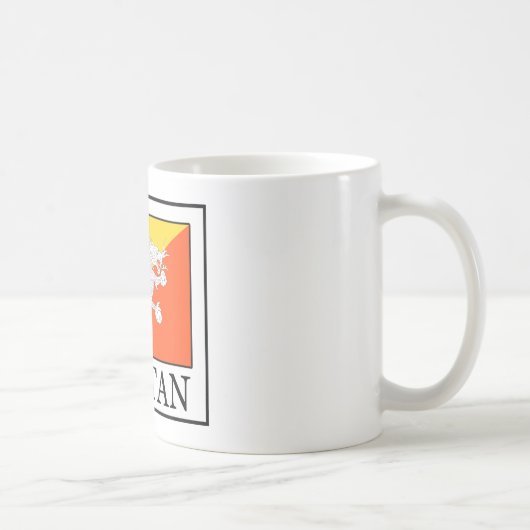 Mug Bhoutan (Droite)