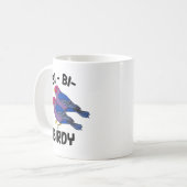 Mug Bi Bi Birdy (Devant gauche)
