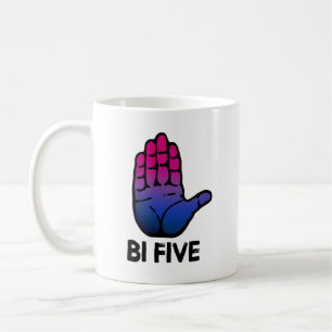Mug Bi Five High Five