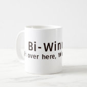 Mug Bi-Gain (Devant gauche)