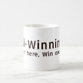 Mug Bi-Gain (Centre)