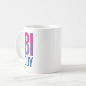Mug Bi mec (Devant gauche)