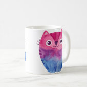 Mug Bi Pride (Devant droit)