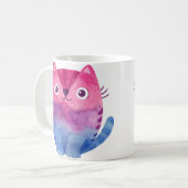 Mug Bi Pride (Devant gauche)