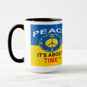 Mug bi-tones (Gauche)