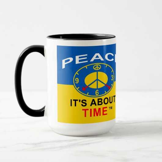 Mug bi-tones (Gauche)
