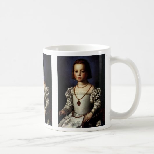 Mug Bia de' Medici (Droite)