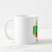 Mug Biafran Sun Droid (Gauche)