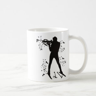 Mug Biathlète ski nordique biathlon