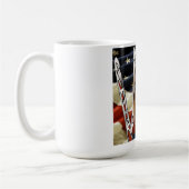 MUG BIATHLON BERGER ALLEMAND  (Gauche)